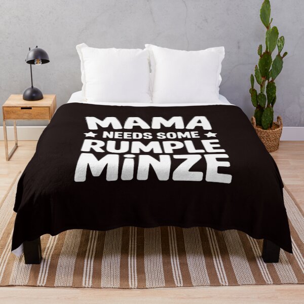 Item preview, Mama Needs Some Rumple Minze Alcohol Summer Party designed and sold by MichaelStalkas.