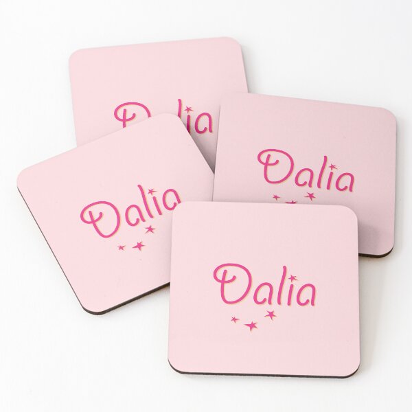 Item preview, My Name is Dalia designed and sold by CharlottePlaceArt.