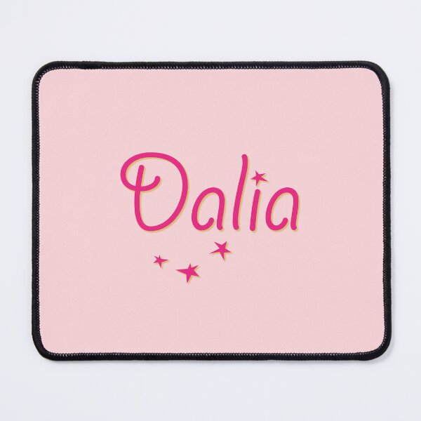 Item preview, My Name is Dalia designed and sold by CharlottePlaceArt.