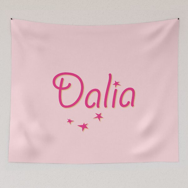 Item preview, My Name is Dalia designed and sold by CharlottePlaceArt.