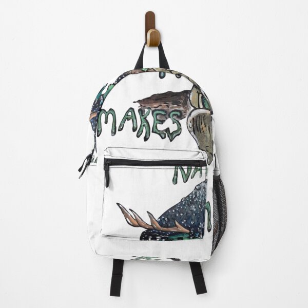 Item preview, Nature Makes Them Melt – Whimsical Eco Art Illustration designed and sold by Imad Art ⭐⭐⭐⭐⭐.