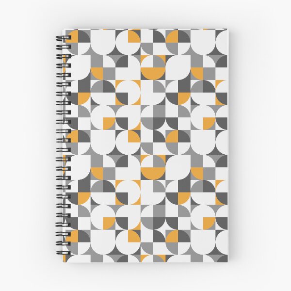 Item preview, Geometric Circles and Squares Repeated Design designed and sold by corgris.