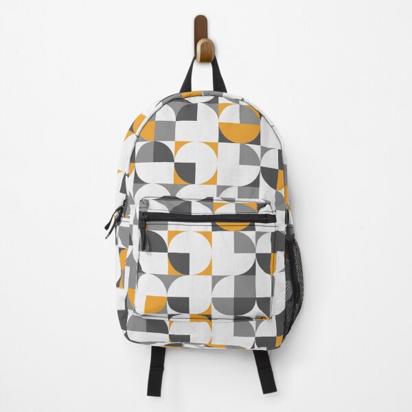 Item preview, Geometric Circles and Squares Repeated Design designed and sold by corgris.
