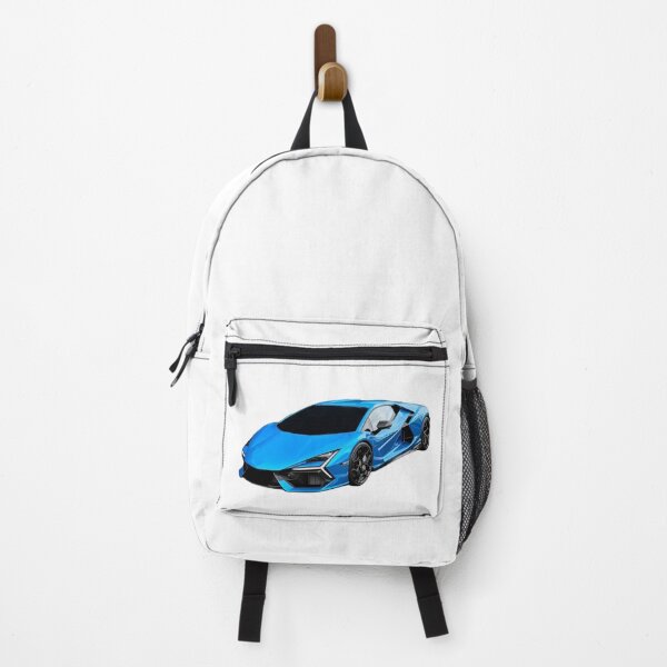 Item preview, Blue Sports Car Sticker designed and sold by Artuer69.