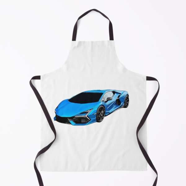 Item preview, Blue Sports Car Sticker designed and sold by Artuer69.