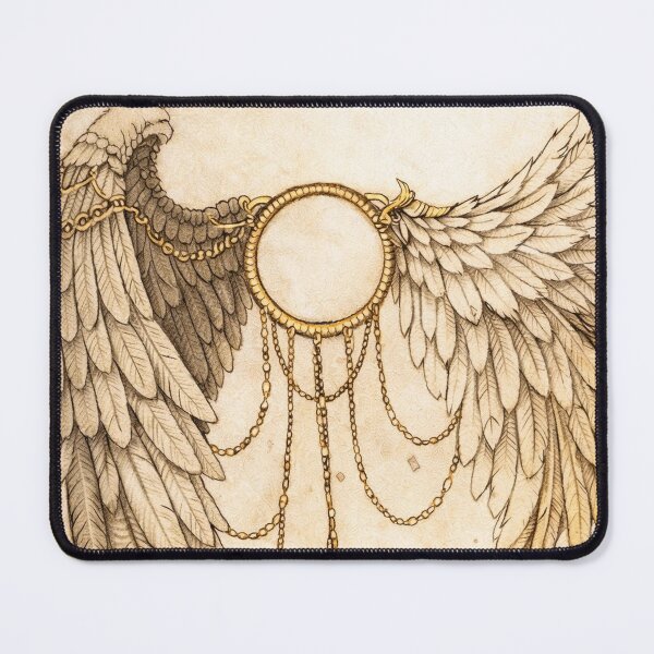 Item preview, Angel's Breath designed and sold by LightningSpeaking.