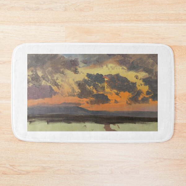 Item preview, Sky at Sunset, Jamaica, West Indies (c. 1865) – Frederic Edwin Church designed and sold by Art Outlaws.