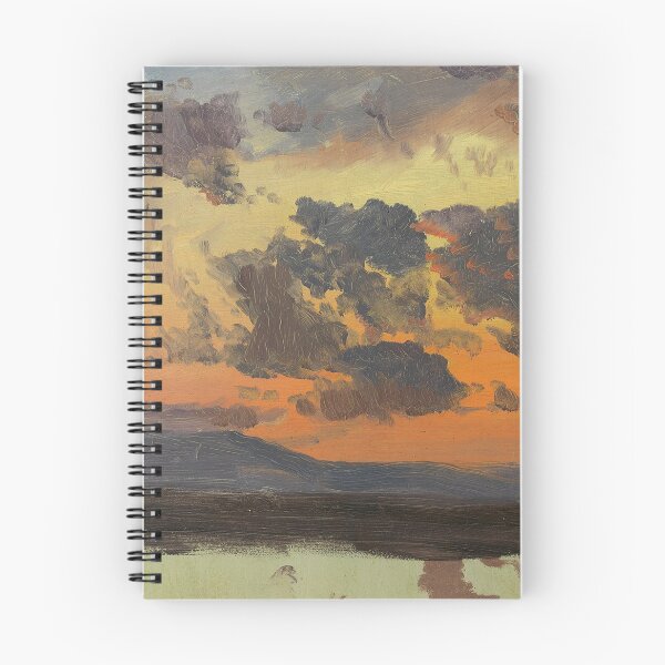 Item preview, Sky at Sunset, Jamaica, West Indies (c. 1865) – Frederic Edwin Church designed and sold by Art Outlaws.