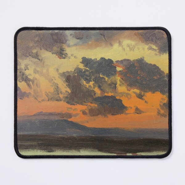 Item preview, Sky at Sunset, Jamaica, West Indies (c. 1865) – Frederic Edwin Church designed and sold by Art Outlaws.