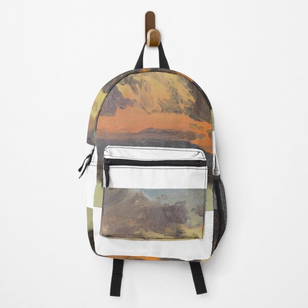 Item preview, Sky at Sunset, Jamaica, West Indies (c. 1865) – Frederic Edwin Church designed and sold by Art Outlaws.