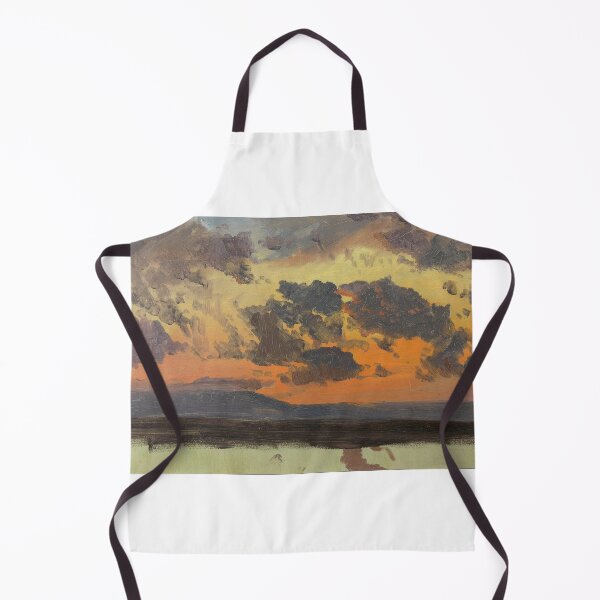 Item preview, Sky at Sunset, Jamaica, West Indies (c. 1865) – Frederic Edwin Church designed and sold by Art Outlaws.