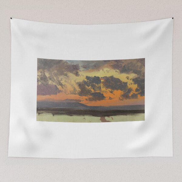 Item preview, Sky at Sunset, Jamaica, West Indies (c. 1865) – Frederic Edwin Church designed and sold by Art Outlaws.
