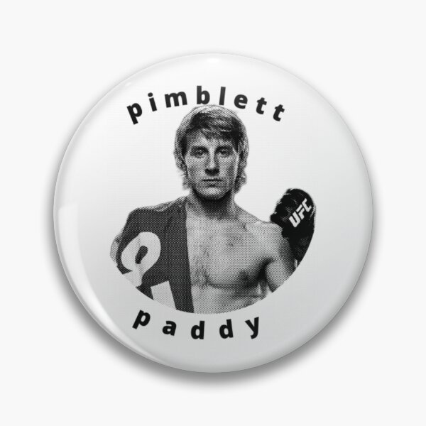 Aperçu de l'œuvre Paddy Pimblett créée et vendue par JeyVel.
