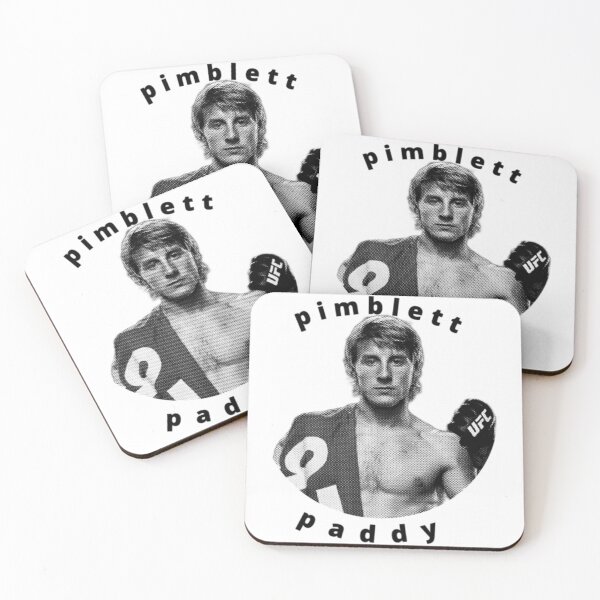 Item preview, Paddy Pimblett designed and sold by JeyVel.