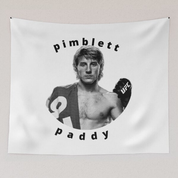 Item preview, Paddy Pimblett designed and sold by JeyVel.