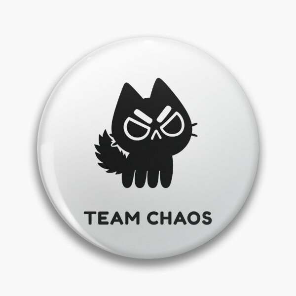 Item preview, Team Chaos - Grumpy Cat designed and sold by Duncan Spice.