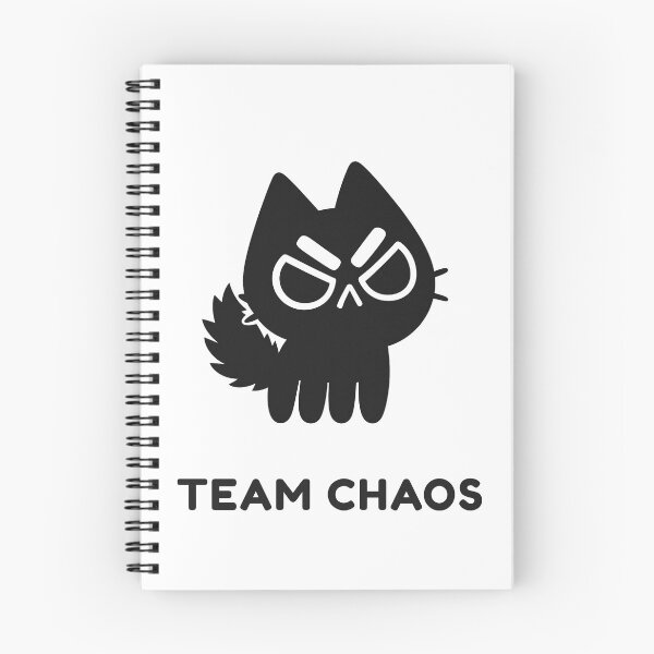 Item preview, Team Chaos - Grumpy Cat designed and sold by Duncan Spice.