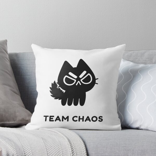 Item preview, Team Chaos - Grumpy Cat designed and sold by AmandaMayDoodle.