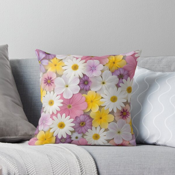 Item preview, Little flowers pattern designed and sold by trendspatterns.