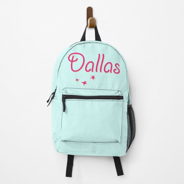 Item preview, My Name is Dallas designed and sold by CharlottePlaceArt.
