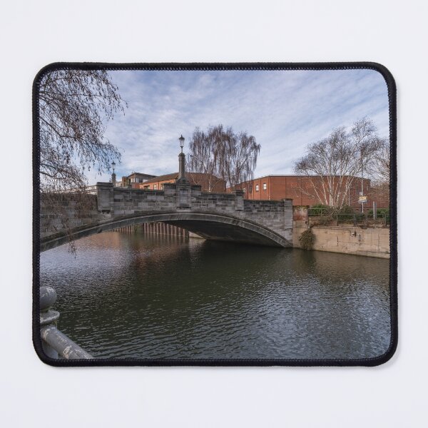Item preview, Whitefriars Bridge over the River Wensum, Norwich designed and sold by yackers1.