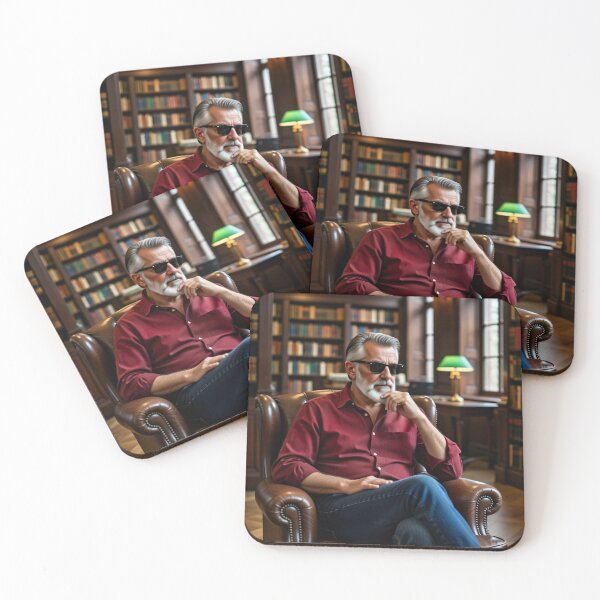 Item preview, Jay Q Public: Morning contemplations  designed and sold by JayQPublic.