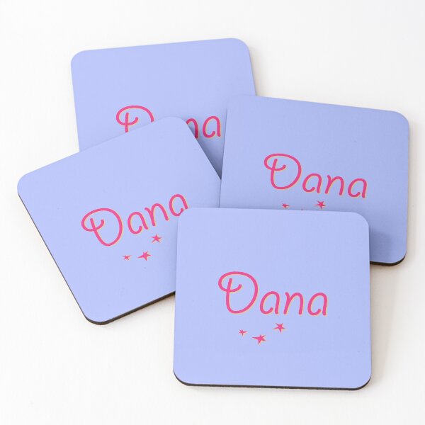 Item preview, My Name is Dana designed and sold by CharlottePlaceArt.