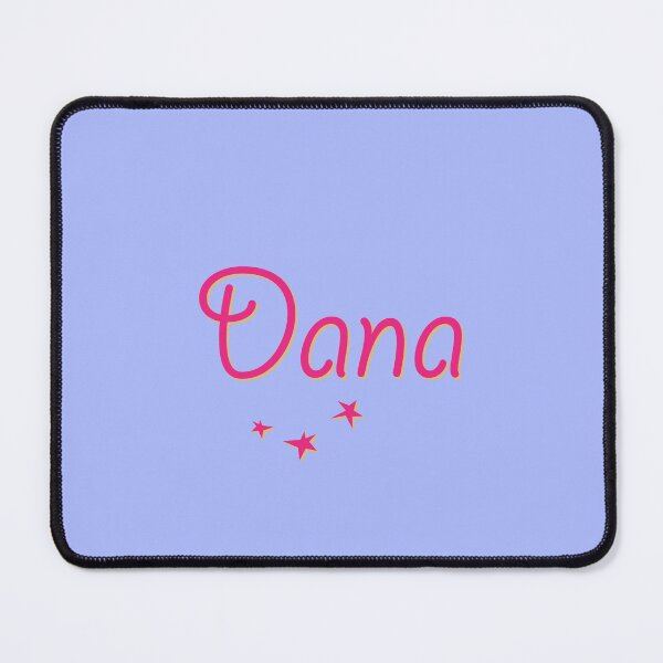 Item preview, My Name is Dana designed and sold by CharlottePlaceArt.