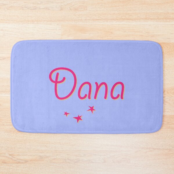 Item preview, My Name is Dana designed and sold by CharlottePlaceArt.