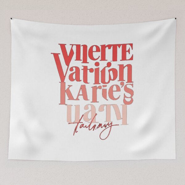 Item preview, Valentine’s Day Typography Design – Romantic Love Quote Modern Lettering designed and sold by RedVista.