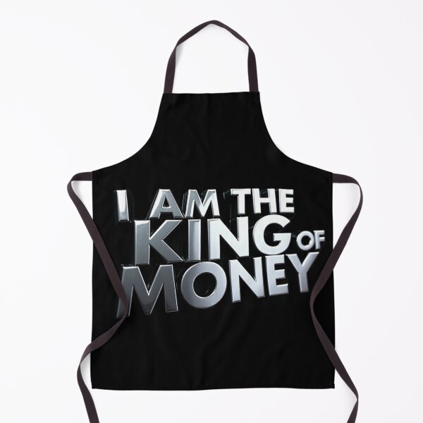 Item preview, I am the king manifestation designed and sold by Kat's Design Hub.