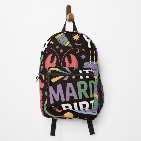 Item preview, Its My Mardi Gras Birthday Yall Mardi Gras Happy Birthday designed and sold by MichaelStalkas.