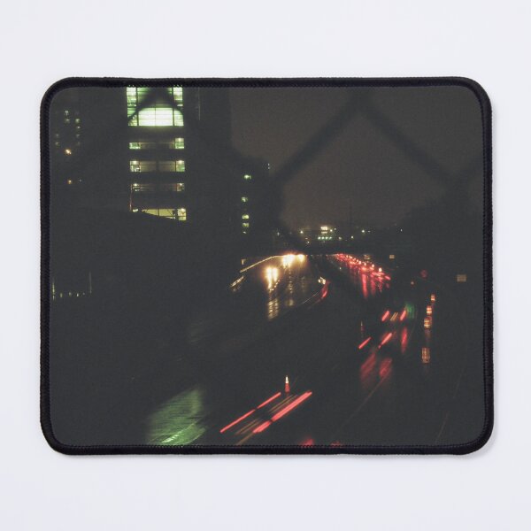 Item preview, Wet Highway designed and sold by Brandon William / The Demon Kelbroton.