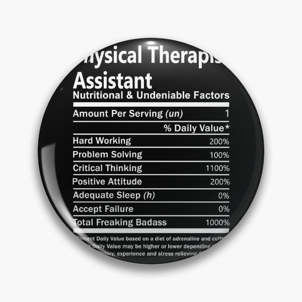 Item preview, Physical Therapist Assistant designed and sold by aqnkkalw83.