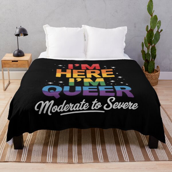 Item preview, I'm Not A Regular Mom I'm A Queer Mom, Gay Pride Mom designed and sold by MarryIsMonth.