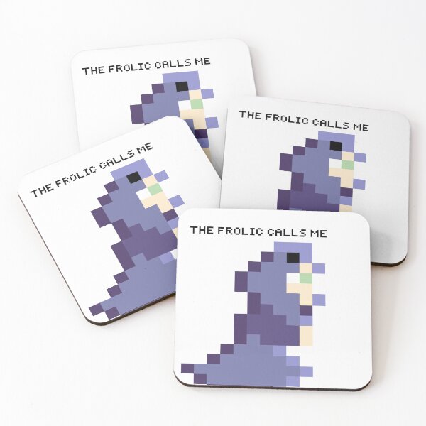 Item preview, Frolic designed and sold by Chase's Pixil World.
