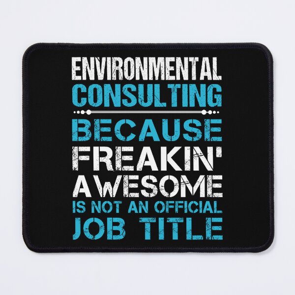 Item preview, Environmental Consulting designed and sold by aswmhmlc71.