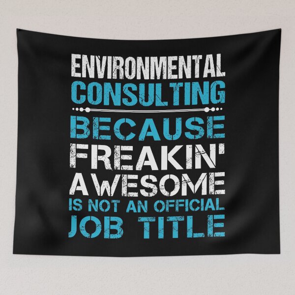 Item preview, Environmental Consulting designed and sold by aswmhmlc71.