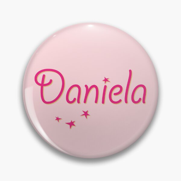 Item preview, My Name is Daniela designed and sold by CharlottePlaceArt.