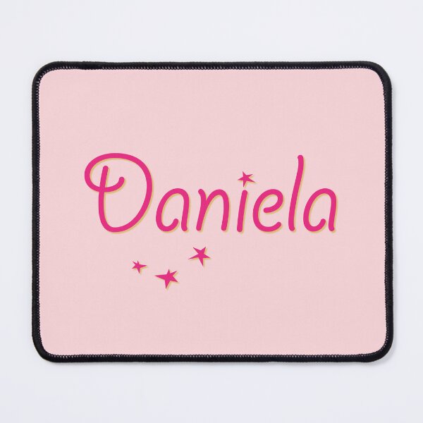 Item preview, My Name is Daniela designed and sold by CharlottePlaceArt.