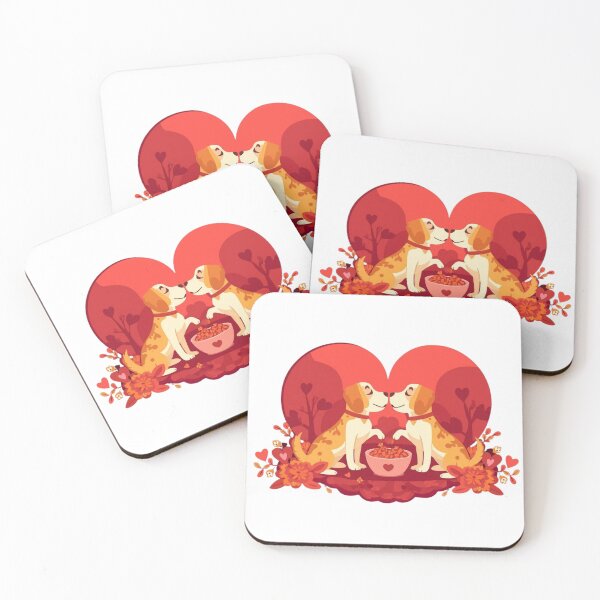 Item preview, Valentine’s Day , dog food testers  designed and sold by YourTrendyTees.
