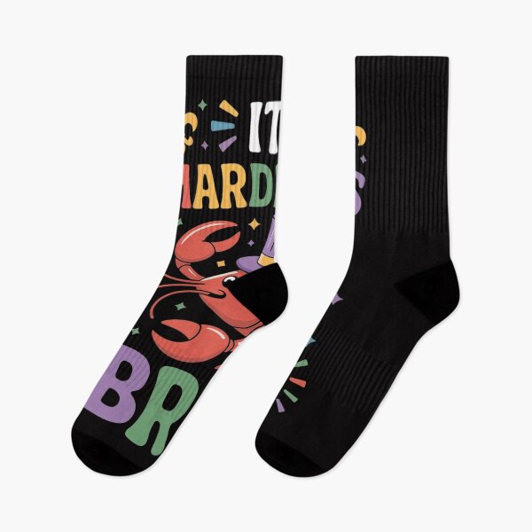 Item preview, Its Mardi Gras Bruh Crayfish Dab Fat Tuesday Boys Girls Kids designed and sold by Vexat062Art.