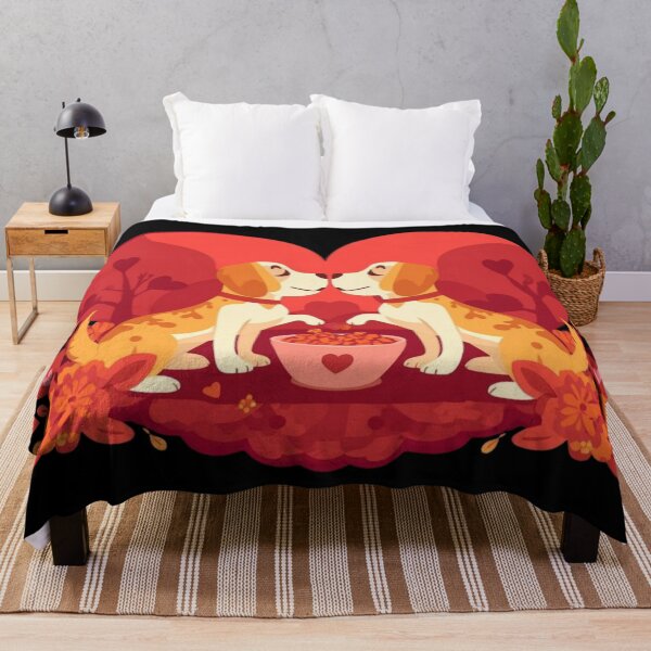 Item preview, Valentine’s Day , dog food testers designed and sold by YourTrendyTees.