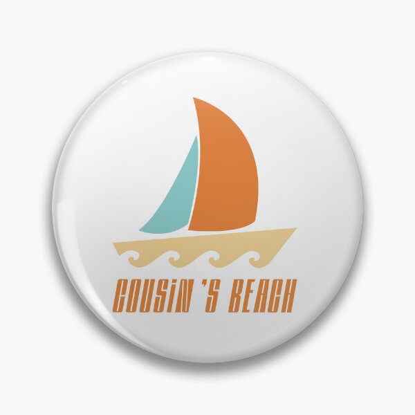 Item preview, Cousin Beach – Family Beach Trip Matching T-Shirt Design designed and sold by PixelWaveBD.