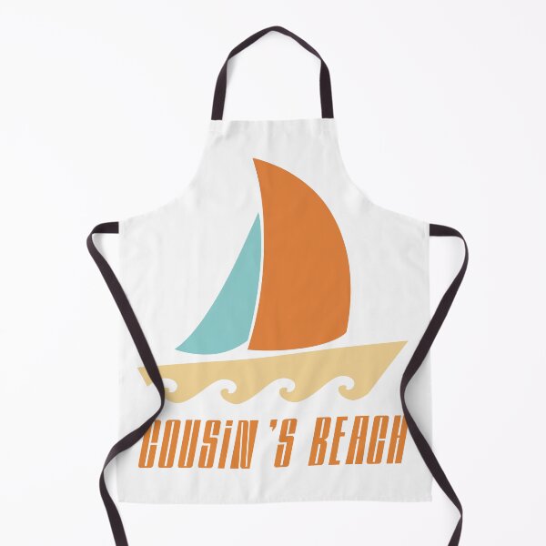 Item preview, Cousin Beach – Family Beach Trip Matching T-Shirt Design designed and sold by PixelWaveBD.