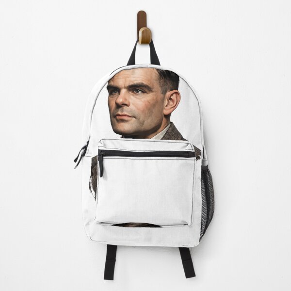 Item preview, Alan Turing realist designed and sold by Li. Images of everything.