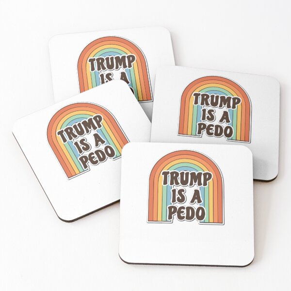 Item preview, PEDO TRUMP designed and sold by SabbaticalSteve.