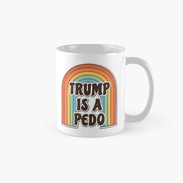 Item preview, PEDO TRUMP designed and sold by SabbaticalSteve.
