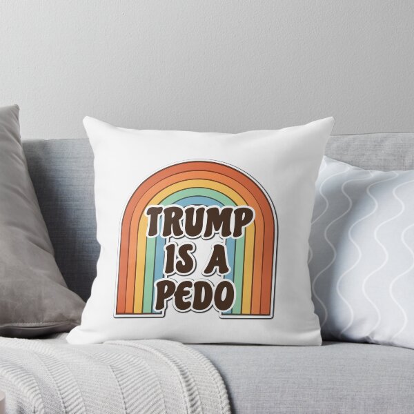 Item preview, PEDO TRUMP designed and sold by SabbaticalSteve.