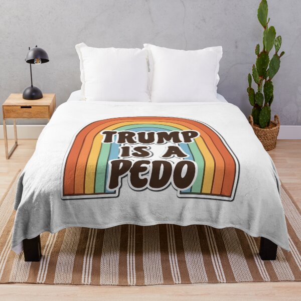 Item preview, PEDO TRUMP designed and sold by SabbaticalSteve.
